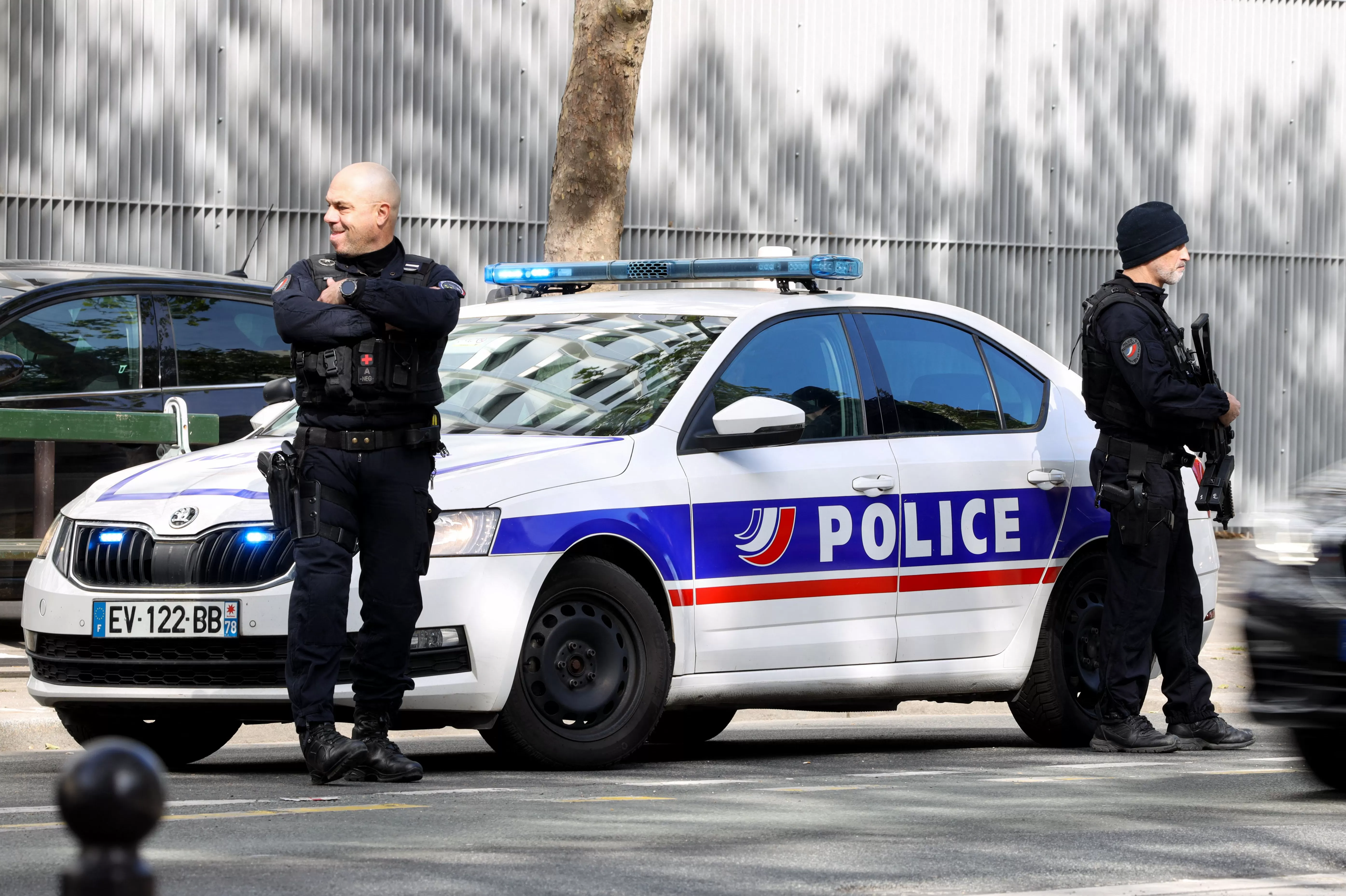 El actor Gérard Depardieu se encontraba en custodia policial este lunes / AFP