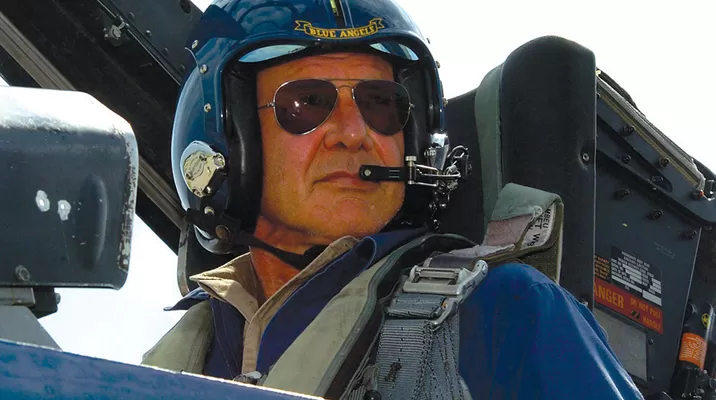 Actor Harrison Ford fuera de peligro tras sufrir accidente aéreo en Los Ángeles Actor Harrison Ford fuera de peligro tras sufrir accidente aéreo en Los Ángeles