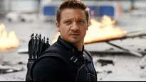 Jeremy Renner / AFP