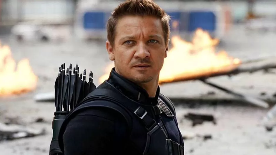 Jeremy Renner / AFP