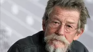 Actor John Hurt reveló que padece de cáncer