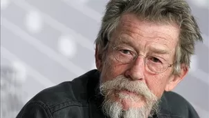 John Hurt. Foto: EFE