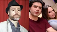 Actor José Ángel Bichir sufrió crisis emocional y cayó de tercer piso