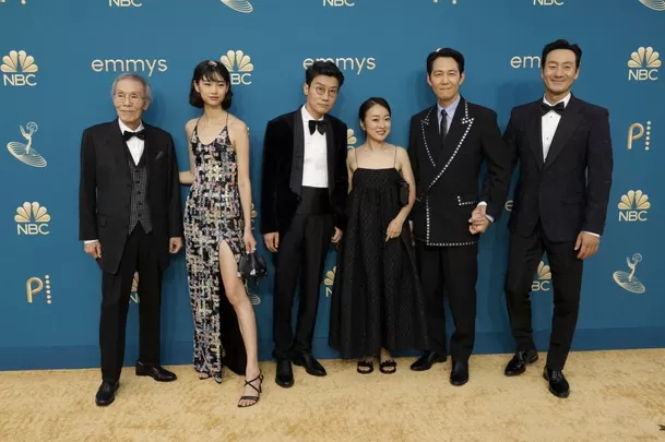 Antes de Netflix, ya había trabajado en películas y series locales, pero fue el fenómeno global de ‘Squid Game’ el que lo catapultó a la fama internacional / AFP Antes de Netflix, ya había trabajado en películas y series locales, pero fue el fenómeno global de ‘Squid Game’ el que lo catapultó a la fama internacional / AFP