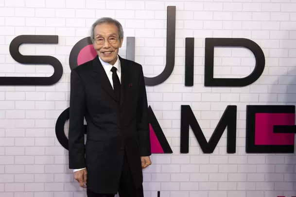 O Yeong-su, recordado por su conmovedor papel en ‘El Juego del Calamar’, fue finalmente absuelto del caso de acoso sexual que enfrentó desde finales de 2022 / AFP O Yeong-su, recordado por su conmovedor papel en ‘El Juego del Calamar’, fue finalmente absuelto del caso de acoso sexual que enfrentó desde finales de 2022 / AFP