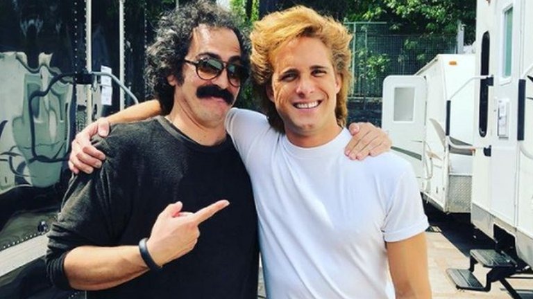 Actor de “Luis Miguel” podría quedar paralítico tras golpiza de Diego Boneta