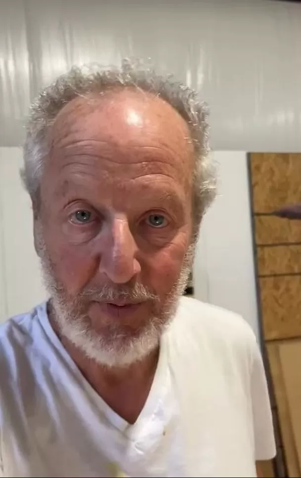 El actor Daniel Stern vive alejado de Hollywood desde hace un tiempo / Captura
