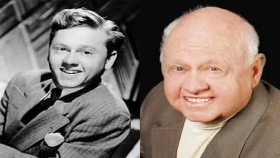 Actor Mickey Rooney falleció a los 93 años 