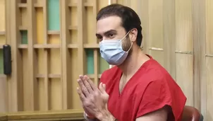 El actor Pablo Lyle es sentenciado a 5 años de prisión por homicidio. Foto: Telemundo