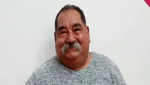 El actor Ramón García, de 75 años, se encuentra internado en UCI / Difusión 