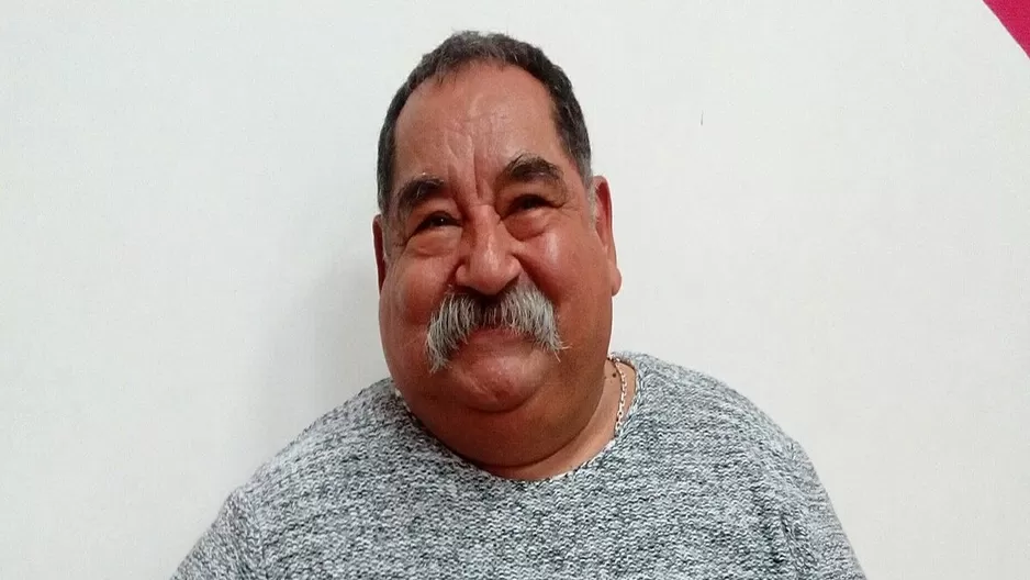 El actor Ramón García, de 75 años, se encuentra internado en UCI / Difusión 