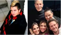 Actor de Rebelde enfureció con RBD tras excluir a Latinoamérica en su gira