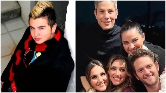 Actor de Rebelde enfureció con RBD tras excluir a Latinoamérica en su gira