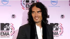 Russel Brand. Foto: AFP
