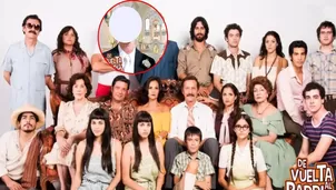 Actor de ‘De Vuelta al Barrio’ será papá por segunda vez / América Televisión / Instagram