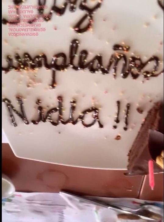 Nidia Bermejo estuvo de cumpleaños/Foto: Instagram