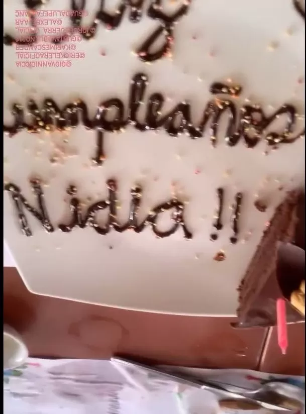 Nidia Bermejo estuvo de cumpleaños/Foto: Instagram