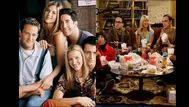 Actores de ‘Friends’ y ‘The Big Bang Therory’ se reunieron