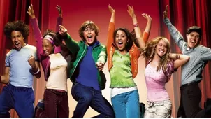 Actores de High School Musical llegan al Perú por los 20 años de la película / Disney