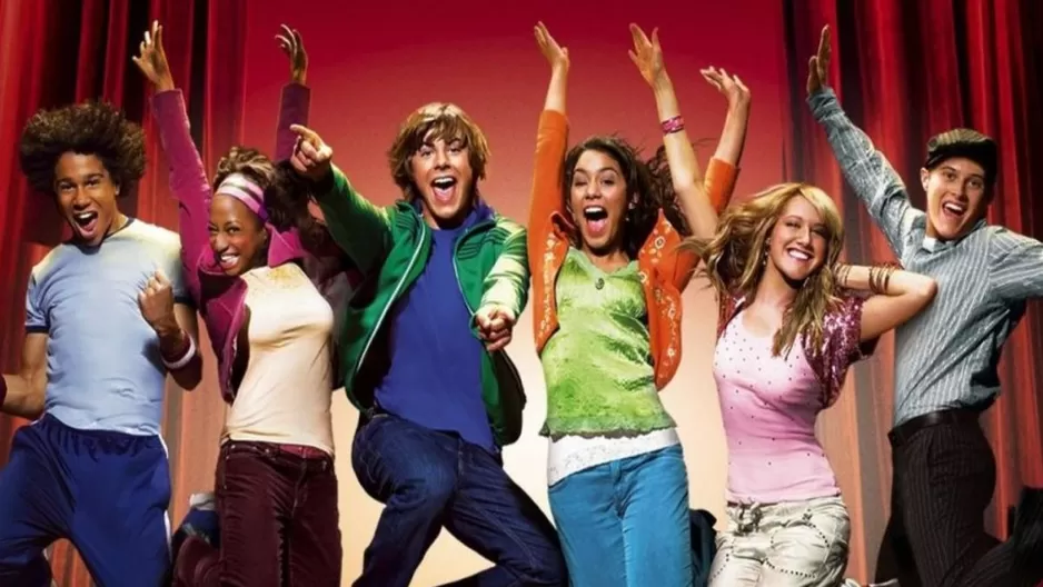 Actores de High School Musical llegan al Perú por los 20 años de la película / Disney Actores de High School Musical llegan al Perú por los 20 años de la película / Disney