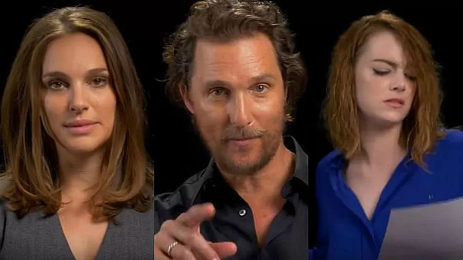 Actores de Hollywood cantan ‘I will survive’ en contra de Donald Trump