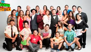 Querida actriz de 'Al fondo hay sitio' se convirtió en abuela por primera vez. Fuente: América