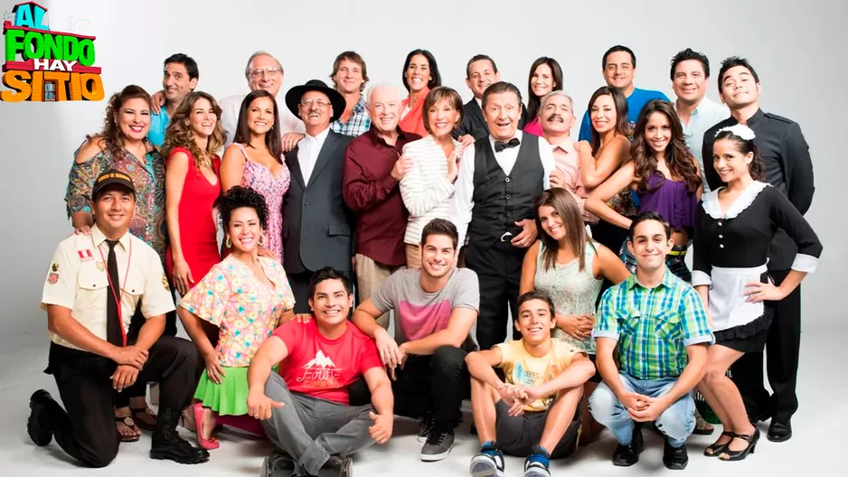 Querida actriz de 'Al fondo hay sitio' se convirtió en abuela por primera vez. Fuente: América