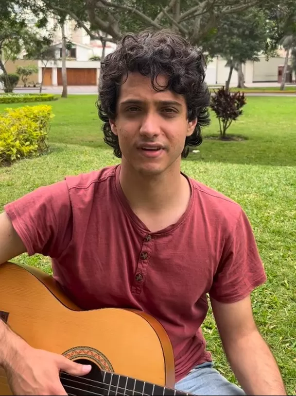 La actriz compartió un emotivo mensaje dedicado a Vasco Madueño, a quien conoció durante las grabaciones de Al Fondo Hay Sitio. La artista destacó su talento, su voz y la personalidad del joven cantante. Video: Instagram @vascomadueno La actriz compartió un emotivo mensaje dedicado a Vasco Madueño, a quien conoció durante las grabaciones de Al Fondo Hay Sitio. La artista destacó su talento, su voz y la personalidad del joven cantante. Video: Instagram @vascomadueno