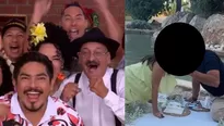 Actriz de 'Al Fondo Hay Sitio' dio a conocer el sexo de su bebé/Fotos y video: Instagram 