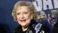 La actriz Betty White estrenará una película para celebrar sus 100 años