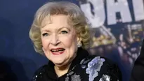 La cinta, "Betty White: 100 Years Young — A Birthday Celebration", se estrenará el 17 de enero. Foto: WFLA