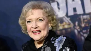 La cinta, "Betty White: 100 Years Young — A Birthday Celebration", se estrenará el 17 de enero. Foto: WFLA