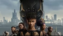 Una actriz de 'Black Panther' fue atropellada durante una persecución policial en Nueva York. Fuente: X