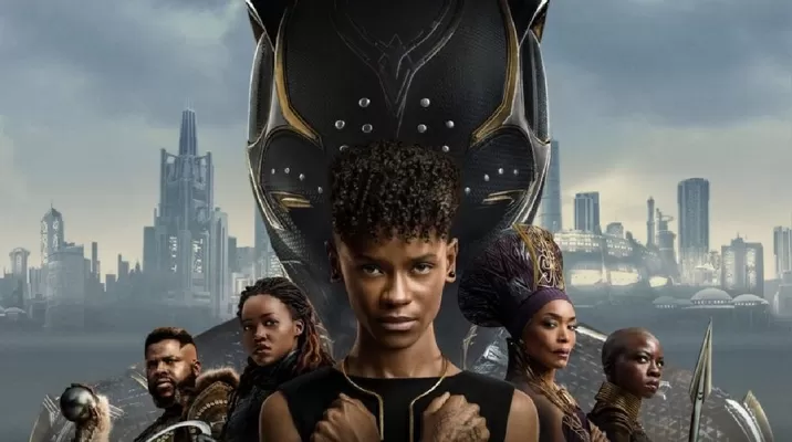 Una actriz de 'Black Panther' fue atropellada durante una persecución policial en Nueva York. Fuente: X Una actriz de 'Black Panther' fue atropellada durante una persecución policial en Nueva York. Fuente: X