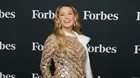 Actriz Blake Lively anunció su cuarto embarazo con sorprendente vestido