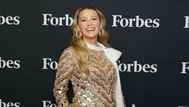 Actriz Blake Lively anunció su cuarto embarazo con sorprendente vestido