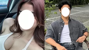 Actriz de cine para adultos fue hallada muerta en departamento de su expareja. El joven murió tres días después / Instagram