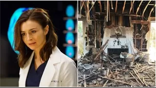 Actriz de 'Grey's Anatomy' perdió su casa y sus cuatro mascotas en un devastador incendio