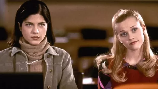 Selma Blair interpretó a Vivian Kensington, la enemiga de Elle Woods, papel de Reese Witherspoon / Captura