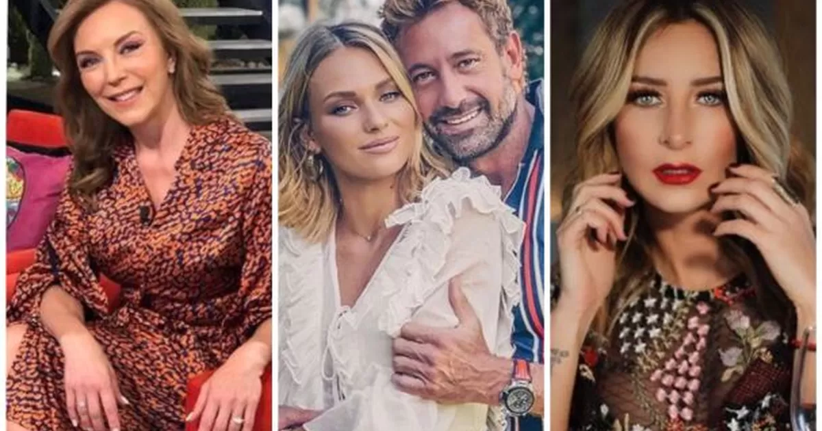 Actriz Laura Flores Revelo Como Fue La Convivencia De Irina Baeva Con Las Hijas De Gabriel Soto America Noticias