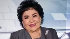 Actriz mexicana Carmen Salinas es hospitalizada por graves problemas de salud 