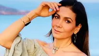 Patricia Manterola tiene 47 años y es madre de tres hijos. Foto y video: Ig. Patty Manterola