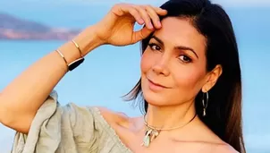 Patricia Manterola tiene 47 años y es madre de tres hijos. Foto y video: Ig. Patty Manterola