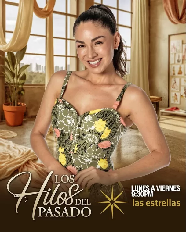 Hany Portocarrero vive en México desde hace seis años / Instagram