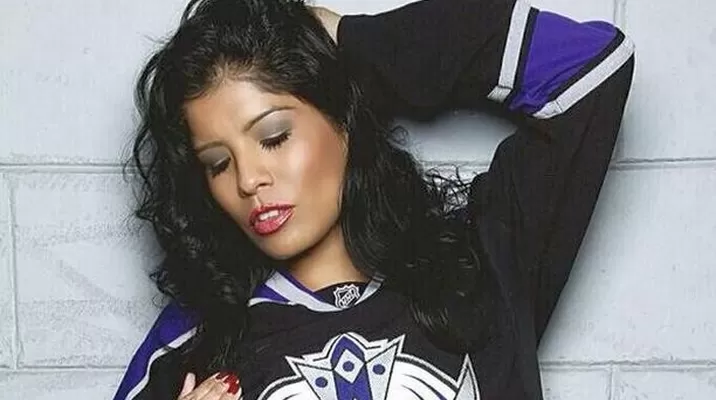 Actriz porno peruana Alexis Amore se encuentra de vacaciones en Lima Actriz porno peruana Alexis Amore se encuentra de vacaciones en Lima