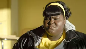 Gabby Sidibe, actriz. Foto: Difusión  