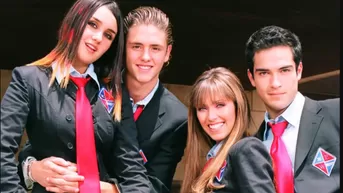 Actriz de 'Rebelde' revela que fue víctima de un delito: “Me quebré”. Foto: Televisa - Difusión