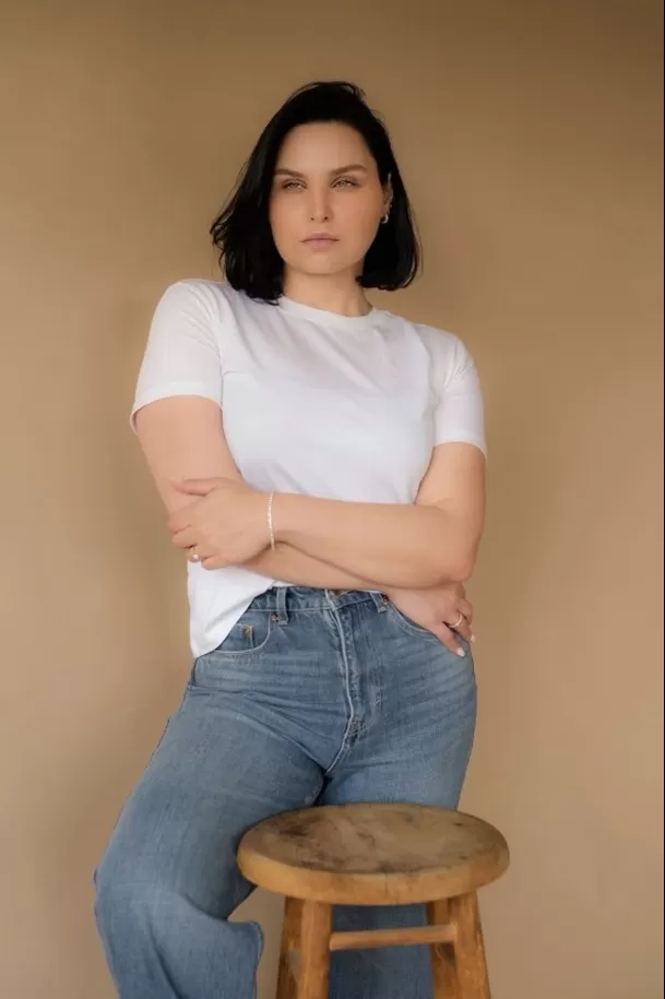 La actriz explicó que su publicación de setiembre estuvo relacionada con el impacto emocional de un proceso legal que sigue bajo investigación. Foto: IG @estefaniavillarreal La actriz explicó que su publicación de setiembre estuvo relacionada con el impacto emocional de un proceso legal que sigue bajo investigación. Foto: IG @estefaniavillarreal