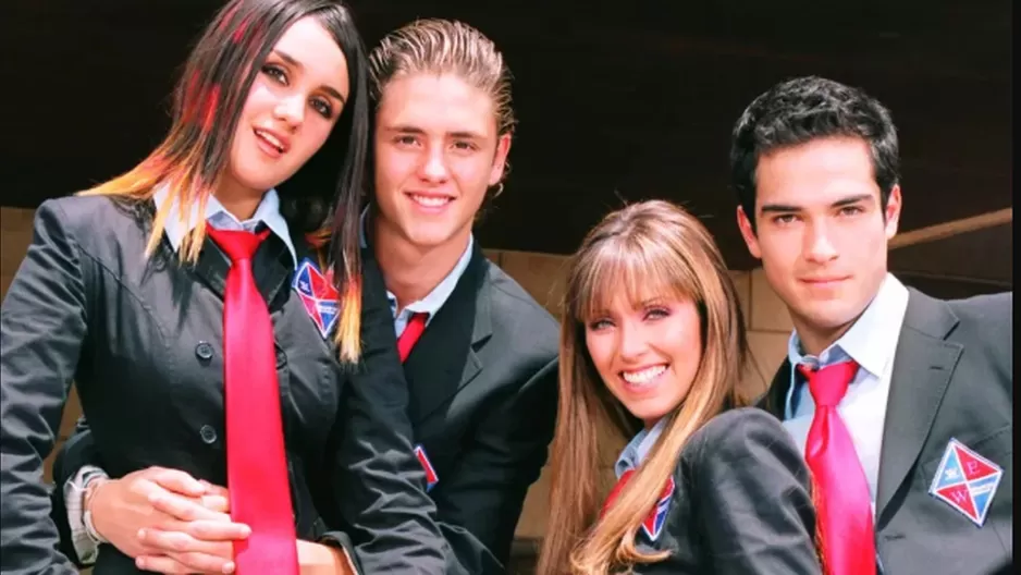 Actriz de 'Rebelde' revela que fue víctima de un delito: “Me quebré”. Foto: Televisa - Difusión Actriz de 'Rebelde' revela que fue víctima de un delito: “Me quebré”. Foto: Televisa - Difusión