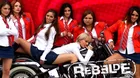 Actriz de ‘Rebelde’ preocupa por fuerte mensaje sobre depresión